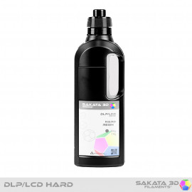 DLP/LCD HARD Grey Resin