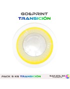 5 Spools Pack Go&Print Transition