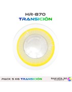 5 Spools pack HR-870 Transition