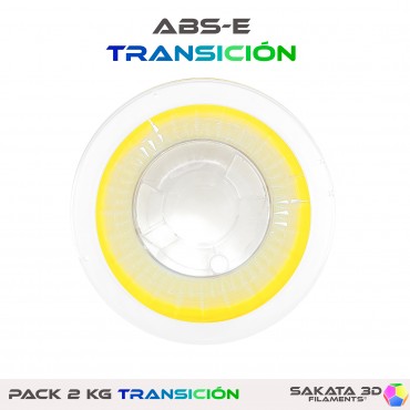 2 Spools Pack ABS-E Transition