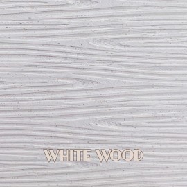 WOOD - BLANC