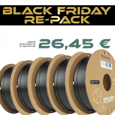 BLACK FRIDAY RE-PACK