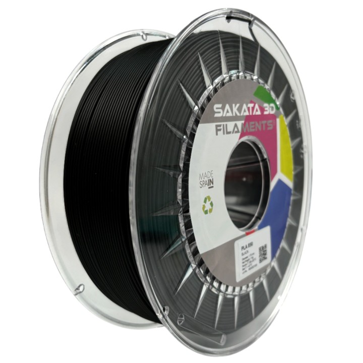 PLA 850 NEGRO