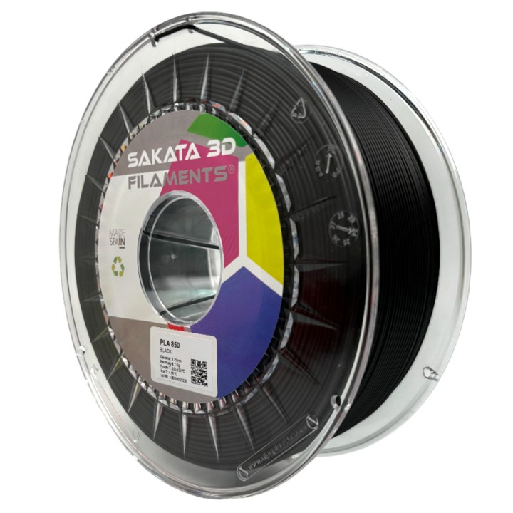 PLA 850 NEGRO