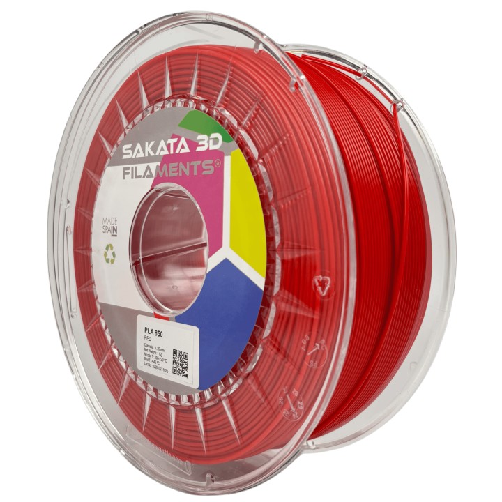PLA 850 ROJO