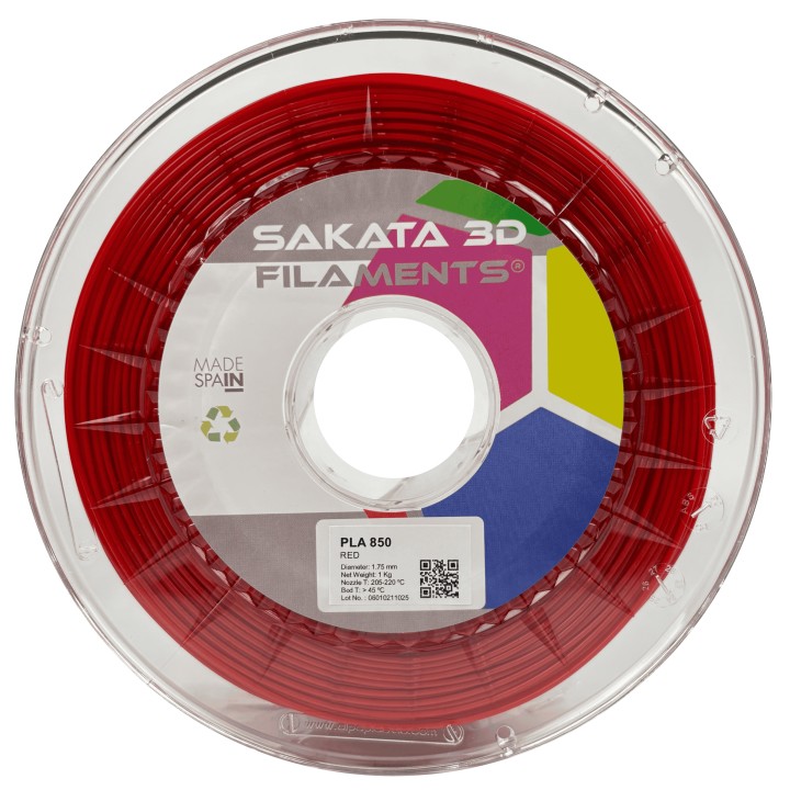 PLA 850 ROJO