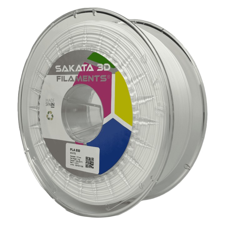 PLA 850 BLANCO