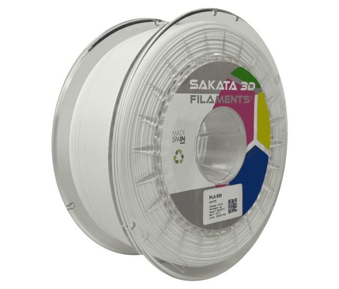 PLA 850 BLANC