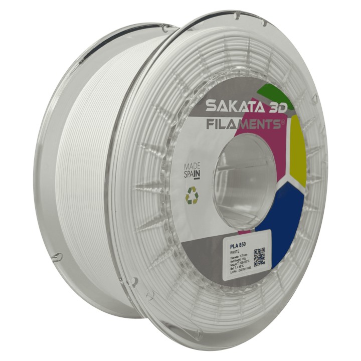 PLA 850 BLANCO