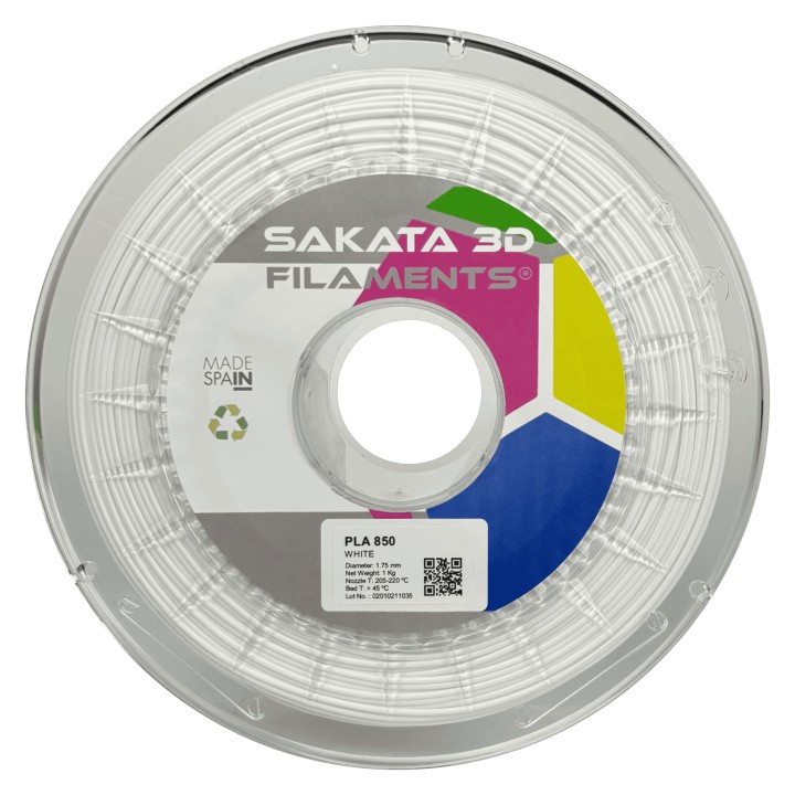 PLA 850 BLANCO