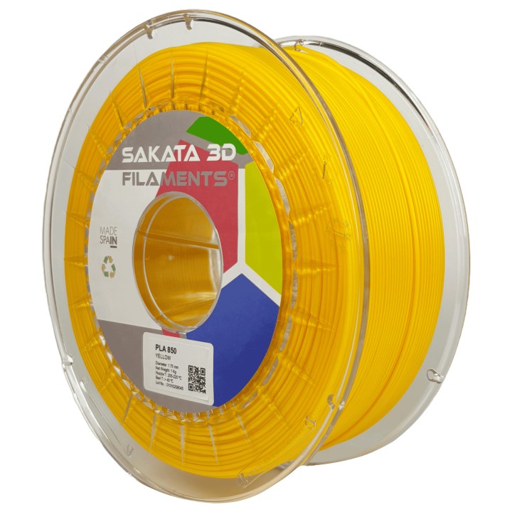 PLA 850 AMARILLO