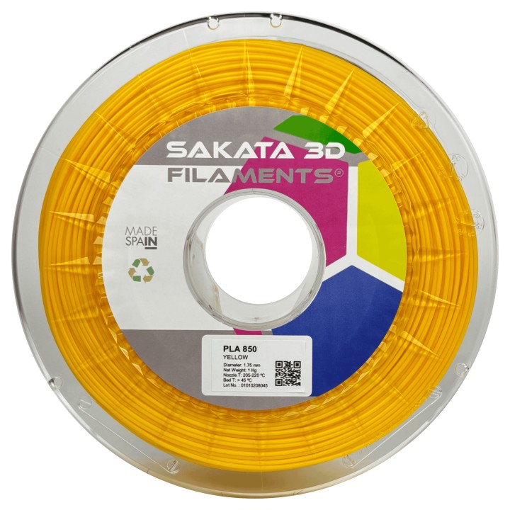 PLA 850 AMARILLO
