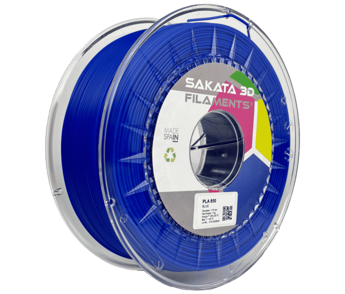 PLA 850 AZUL