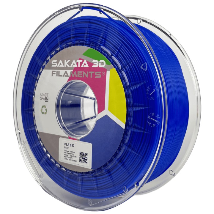 PLA 850 AZUL