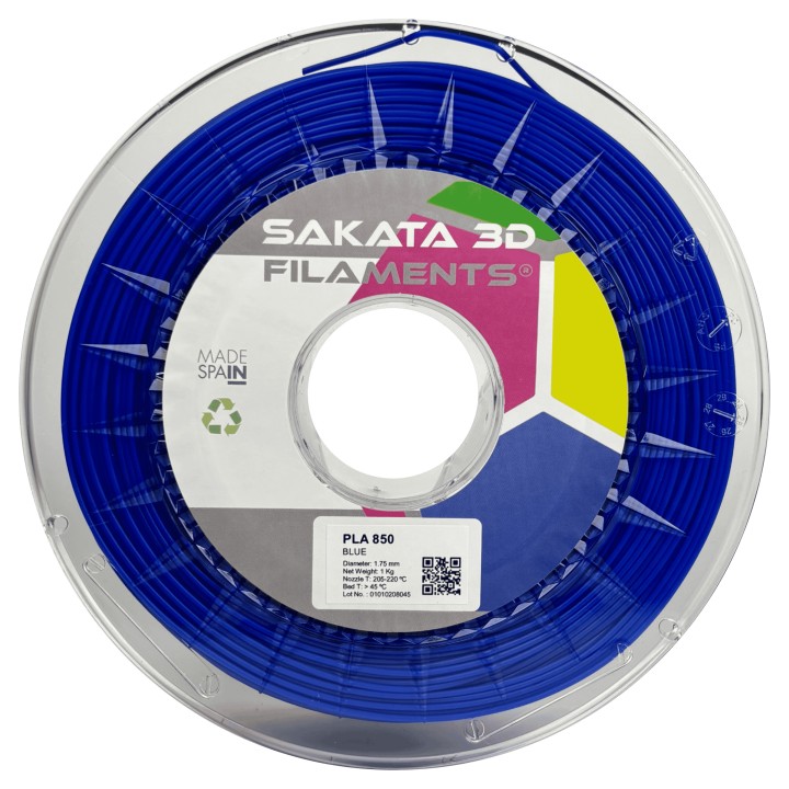 PLA 850 AZUL