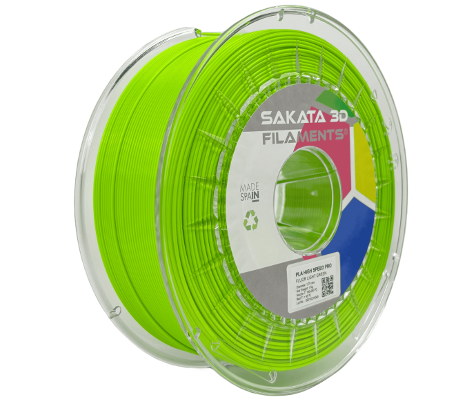 PLA High Speed PRO Fluor...