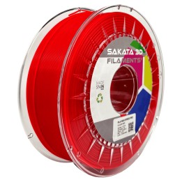 PLA High Speed PRO Fluor Red
