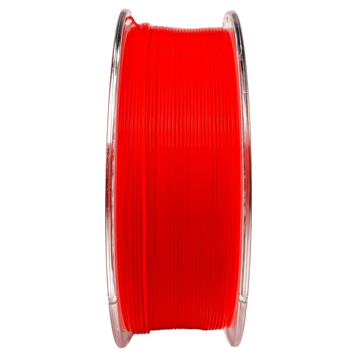 PLA High Speed PRO Fluor Red
