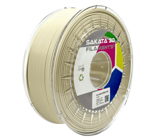 PLA High Speed PRO Ivory