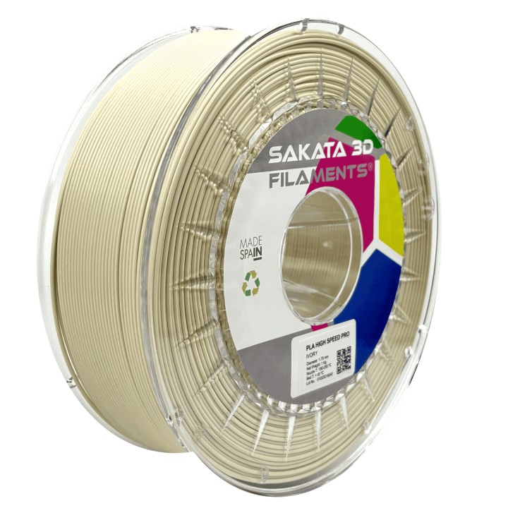 PLA High Speed PRO Marfil