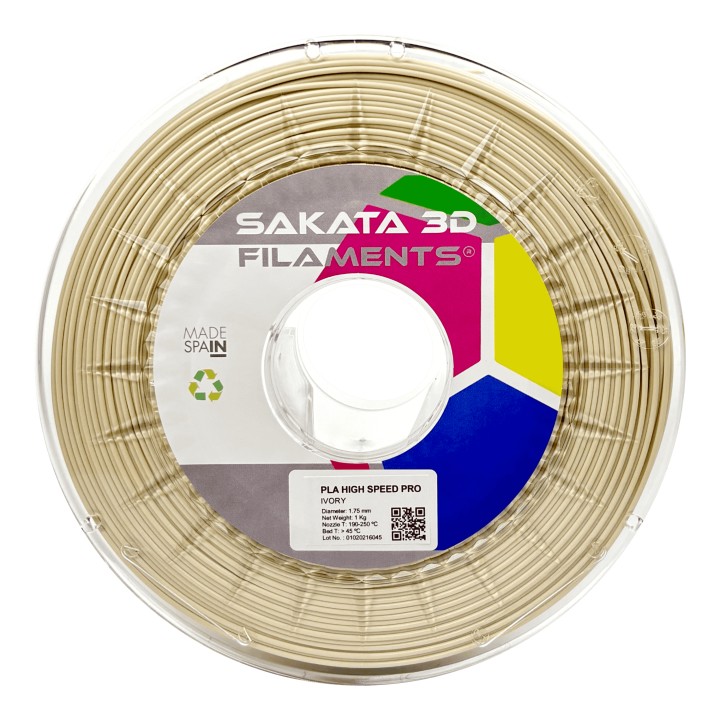 PLA High Speed PRO Marfil
