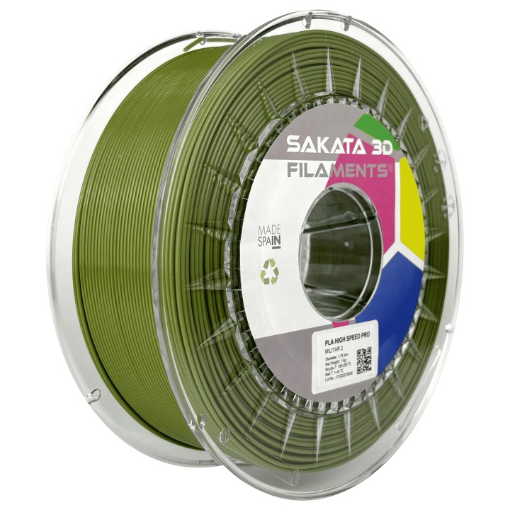 PLA High Speed PRO Militar 2