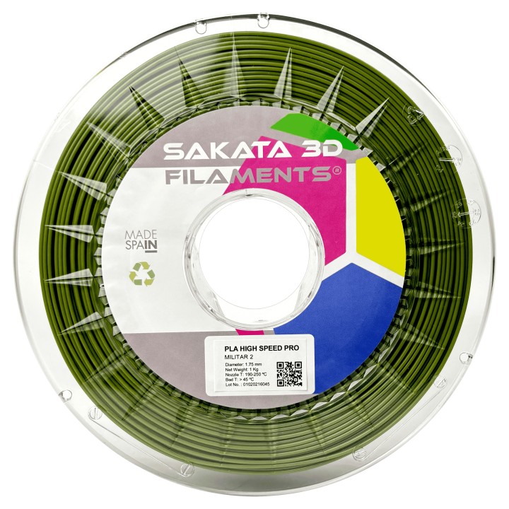 PLA High Speed PRO Militar 2