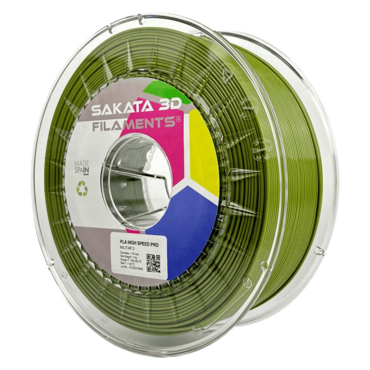 PLA High Speed PRO Militar 2