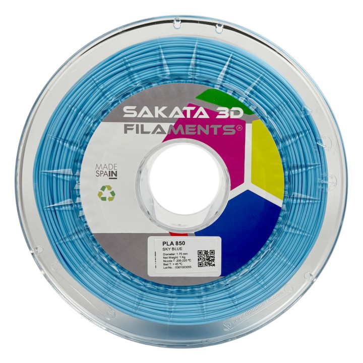 PLA 850 SKY BLUE