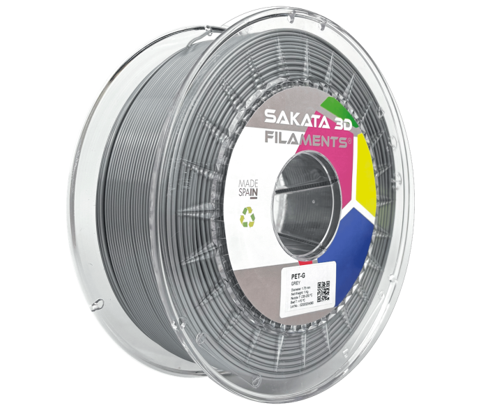 PET-G GRIS
