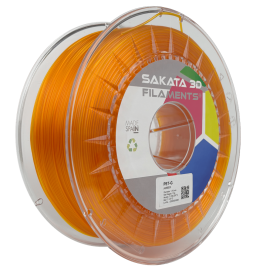 PET-G AMBAR (TRASLÚCIDO)