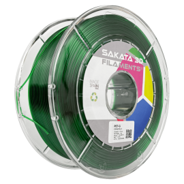PET-G EMERALD (TRANSLUCID)