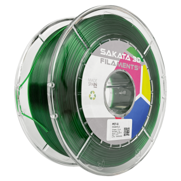 PET-G EMERALD (TRANSLUCID)