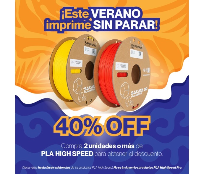 PLA High Speed Amarillo