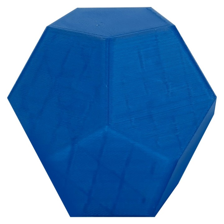 PLA 850 GLASS AZUL