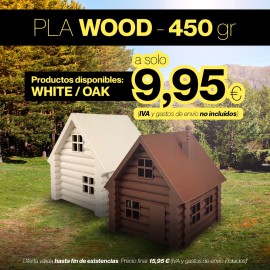 WOOD - BLANC