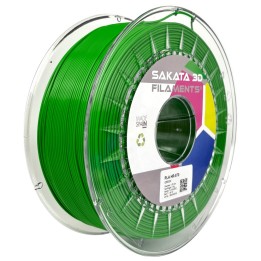 PLA 850 GLASS VERDE
