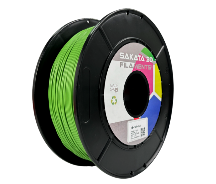 RE-FLEX-85A VERDE