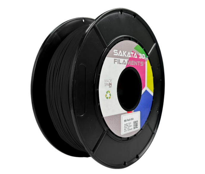RE-FLEX-85A NEGRO