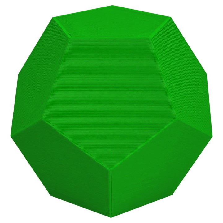 PLA 850 GLASS GREEN
