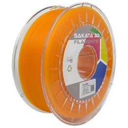 PLA 850 GLASS NARANJA