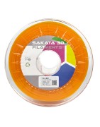 PLA 850 GLASS ORANGE