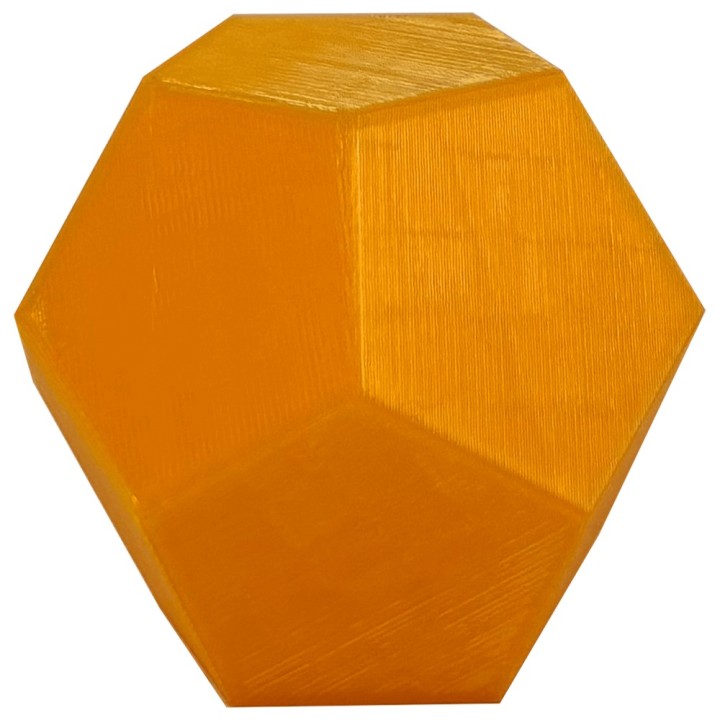 PLA 850 GLASS ORANGE