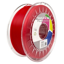 PLA 850 GLASS ROJO