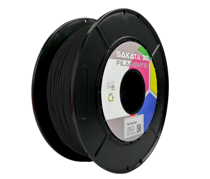RE-FLEX-85A BLACK