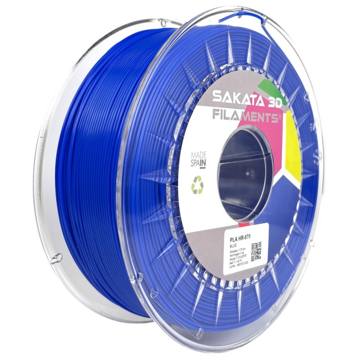 PLA HR-870 AZUL