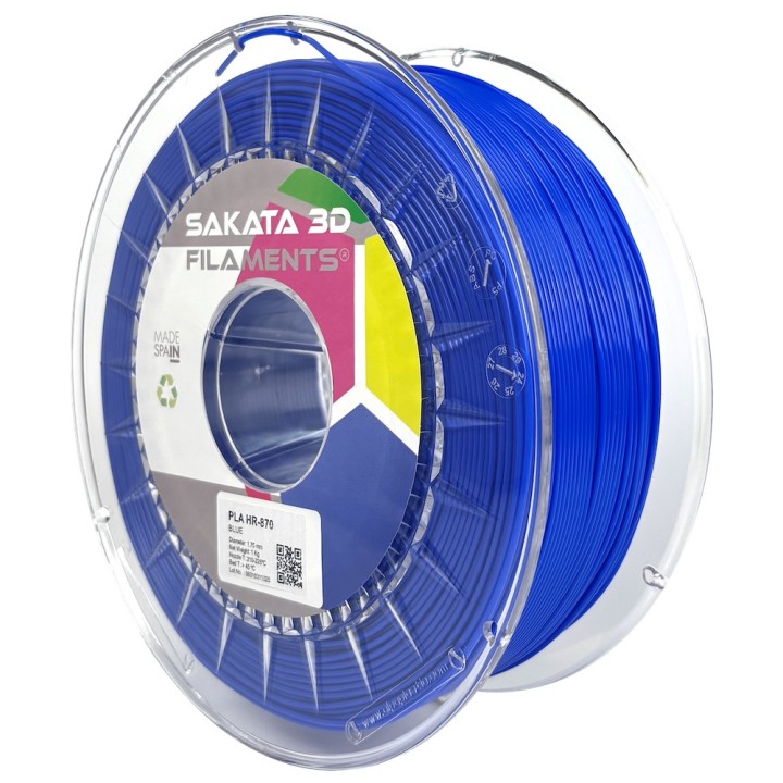PLA HR-870 AZUL