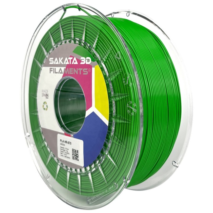 PLA HR-870 VERDE
