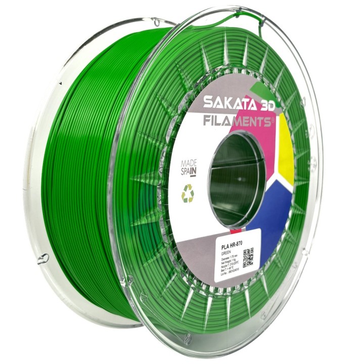PLA HR-870 VERDE