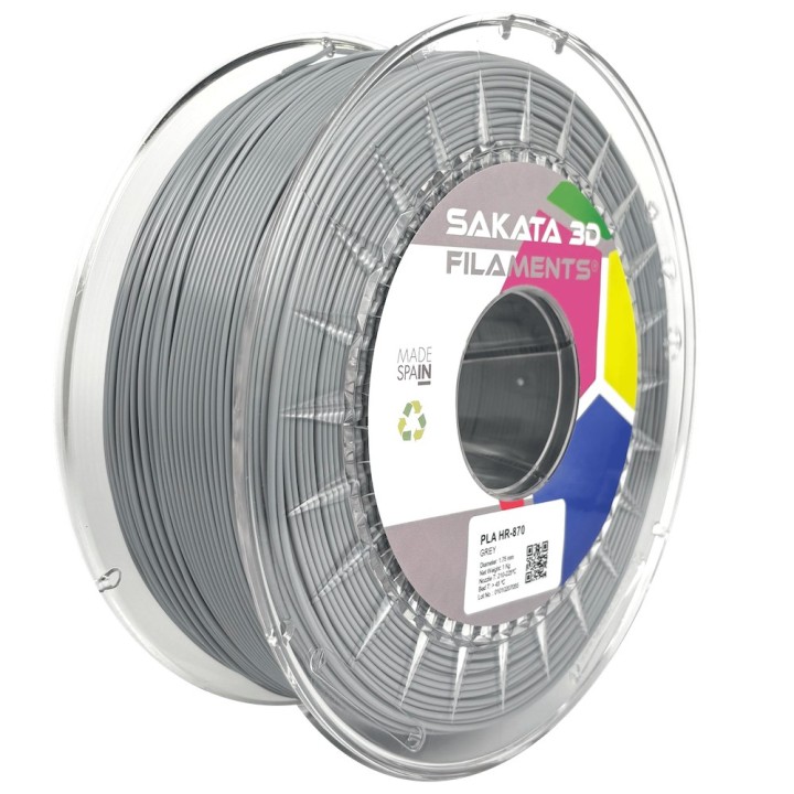 PLA HR-870 GRIS